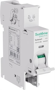 MX+OF Расцепитель независимый с контактом сигнализации 12-24В AC Systeme9 S9A50008