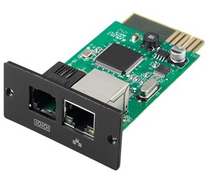 Сетевая карта 10М/100М/1000М для однофазных ИБП Systeme Electric SE9603