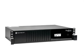 ИБП Smart-Save SMT Systeme Electric 1000 ВА RM 2U AVR 6 C13 230 В SmartSlot SMTSE1000RMI2U