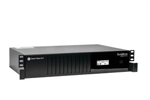ИБП Smart-Save SMT Systeme Electric 3000 ВА RM 2U AVR 8 C13 230 В SmartSlot SMTSE3000RMI2U