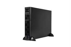 Российский ИБП Smart-Save Online SRT 3КВт, 230В, 8 C13+1 C19, 2U, смарт-слот, возможно подкл.доп.АКБ SRTRU3000RTXLI