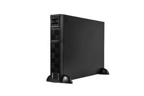 Российский ИБП Smart-Save Online SRT 3КВт, 230В, 8 C13+1 C19, 2U, SNMP-карта, возможно подкл.доп.АКБ SRTRU3000RTXLI-NC