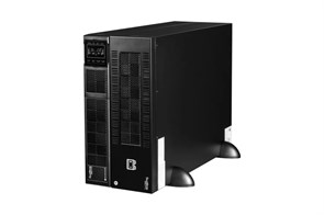 Российский ИБП Smart-Save Online SRT 5КВт,230 В,клеммы,2U+3U,SNMPкарта,есть подкл.допАКБ,прлл резерв SRTRU5KRTXLHW-NC