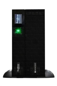 Российский ИБП Smart-Save Online SRT 5КВт, 230 В, 4C19 + 6C13, 5U, SNMP-карта,картриджная замена АКБ SRTRU5KRTXLI-NC