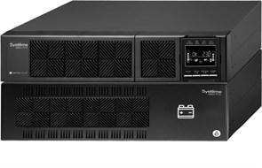ИБП Smart-Save Online SRT Systeme Electric 10К XL RT5U 1:1 клм SSlot NC прл 2кор SRTSE10KRTXLI-NC