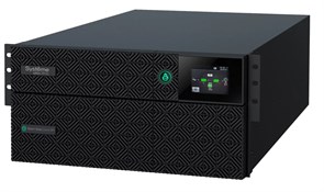 ИБП серии Smart-Save Online SRT SRTSE8KRTXLIEC-NC