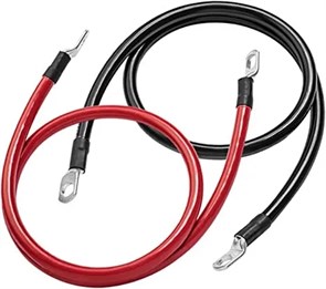 Перемычки для одной бат. Лин., 25кв.мм BATWIRESET25