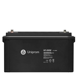 Батарея свинцово-кислотная, 120АЧ 12 лет UP-450W