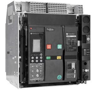 ВОЗДУШНЫЙ АВТ.ВЫКЛ.SYSTEMEPACT ACB16N 1000A 3P 6.0H ВЫК,ГП MCH+MX+XF DC110V SPA16N103DHCC54HRU