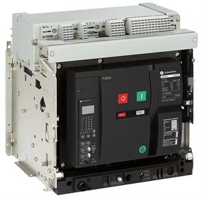 ВОЗДУШНЫЙ АВТ.ВЫКЛ.SYSTEMEPACT ACB40H 800A 3P 6.0E ВЫК,MCH+MX+XF DC220V, БЕЗ ПРИСОЕД. SPA40H083DXDD58ERU