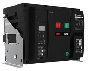 ВОЗДУШНЫЙ АВТ.ВЫКЛ.SYSTEMEPACT ACB40H 1000A 4P 6.0H СТАЦ,ГП MCH+MX+XF AC230V SPA40H104FHNN58HRU