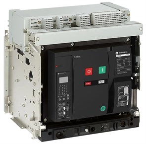 ВОЗДУШНЫЙ АВТ.ВЫКЛ.SYSTEMEPACT ACB40H 2500A 3P 6.0E ВЫК ГП MCH+MX+XF DC220V SPA40H253DHDD58ERU