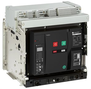 ВОЗДУШНЫЙ АВТ.ВЫКЛ.SYSTEMEPACT ACB40H 2500A 3P 6.0H ВЫК,ГП MCH+MX+XF AC230V SPA40H253DHNN58HRU