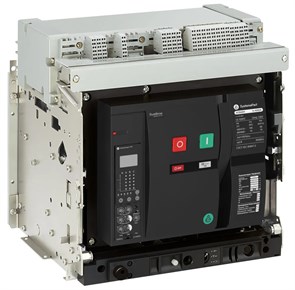 ВОЗДУШНЫЙ АВТ.ВЫКЛ.SYSTEMEPACT ACB40H 2500A 4P 6.0E ВЫК,MCH+MX+XF DC220V+3CD/3CE/3CT, БЕЗ ПРИСОЕД. SPA40H254DXDD58ERU