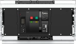 ВОЗДУШНЫЙ АВТ.ВЫКЛ.SYSTEMEPACT ACB63H 4000A 3P 6.0H ВЫК,ГП MCH+MX+XF AC230V SPA63H403DHNN58H