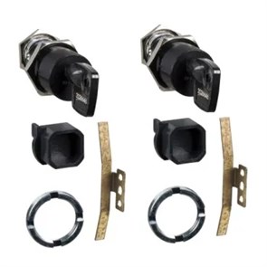 БЛОКИРОВКА 2 ЗАМКА 1 КЛЮЧ-SYSTEMEPACT ACB2 SPA-K1240