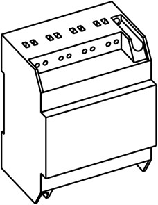 БЛОК ПИТАНИЯ DC110V/220V SPA-PSMDC
