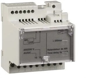 ЗАМЕДЛИТЕЛЬ РАСЦЕПИТЕЛЯ MN 400V AC SPA-R4A