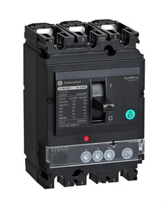 АВТ.ВЫКЛ SYSTEMEPACT CCB100 36КА S2.2M 3P3D 25A SPC100F02522M3DF