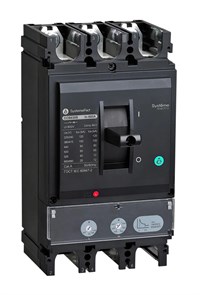 АВТ.ВЫКЛ SYSTEMEPACT CCB400 36КА S1.3M 3P3D 320A SPC400F32013M3DF
