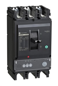 АВТ.ВЫКЛ SYSTEMEPACT CCB400 150KA S1.3M 3P3D 320A SPC400L32013M3DF