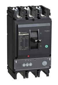 АВТ.ВЫКЛ SYSTEMEPACT CCB400 150KA S2.3M 3P3D 320A SPC400L32023M3DF