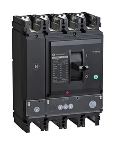 АВТ.ВЫКЛ SPC400 50KA 4P4D S2.3 250A SPC400N25023L4DF