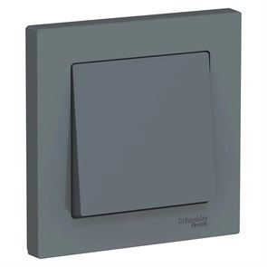 ATLASDESIGN 1-клавишный ВЫКЛЮЧАТЕЛЬ, сх.1, 10АХ, в сборе, ГРИФЕЛЬ ATN000712
