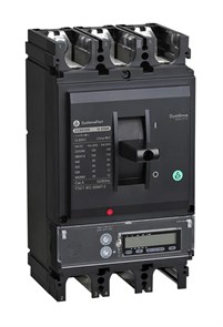 АВТ.ВЫКЛ SYSTEMEPACT CCB630 50KA 3P3D S5.3E 630A РЫЧАГ SPC630N63053E3DF