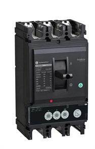 АВТ.ВЫКЛ SYSTEMEPACT CCB630 100KA 3P3D S2.3 630A SPC630S63023L3DF