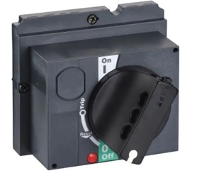 СТАНДАРТНАЯ ПОВОРОТНАЯ РУКОЯТКА (100-250) SPC-DRHS-01-02