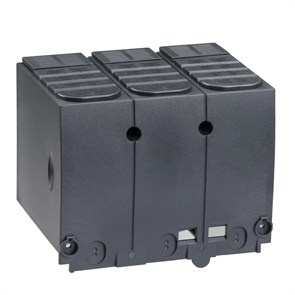 ДЛИННАЯ КЛЕММНАЯ ЗАГЛУШКА 3P (100-250) SPC-LTC3-01-02