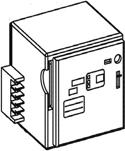 МОТОР-РЕДУКТОР MT 220V AC (100-250) SPC-MA2-01-02