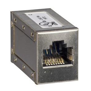 5 РАЗЪЁМОВ (РОЗЕТ.ЧАСТЬ/РОЗЕТ.ЧАСТЬ) RJ45 SPC-RJ45-FEME
