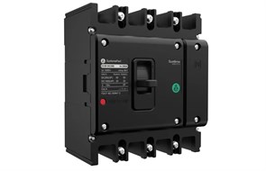 АВТОМАТИЧЕСКИЙ ВЫКЛЮЧАТЕЛЬ SYSTEMEPACT CCB DC250 3P50КА/3P20КА 4P TMD125 SPD2503N4B1254D