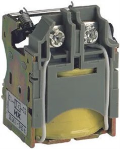 РАСЦЕПИТЕЛЬ НЕЗАВИСИМЫЙ MX AC220V ЛЕВЫЙ (125) SPD-MN-D1-06-L