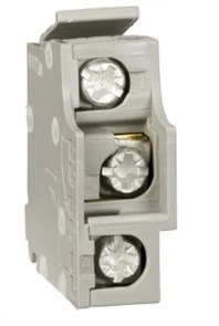 ВСПОМОГАТЕЛЬНЫЙ КОНТАКТ SD (1NO1NC) ПРАВЫЙ (125) SPD-SD-01-R
