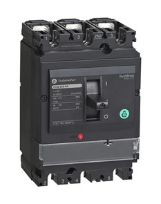 ВЫКЛЮЧАТЕЛЬ-РАЗЪЕДИНИТЕЛЬ SPC100 3P NA 100A SPC100100NA3DF