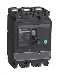 ВЫКЛЮЧАТЕЛЬ-РАЗЪЕДИНИТЕЛЬ SPC160 3P NA 160A SPC160160NA3DF