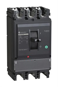 ВЫКЛЮЧАТЕЛЬ-РАЗЪЕДИНИТЕЛЬ SPC400 3P NA 400A SPC400400NA3DF