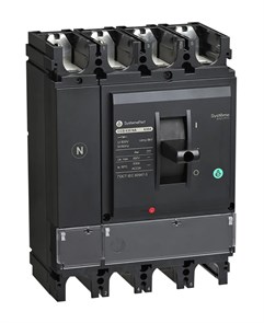 ВЫКЛЮЧАТЕЛЬ-РАЗЪЕДИНИТЕЛЬ SPC400 4P NA 400A SPC400400NA4DF