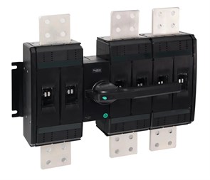 ВЫКЛ.-РАЗЪЕДИНИТЕЛЬ SYSTEMEPACT SD1250 3P 1250A РУКОЯТКА ФРОНТ. ЦЕНТР_РУКОЯТКА ЗАКАЗЫВАЕТСЯ ОТДЕЛЬНО SSD12503MF1250