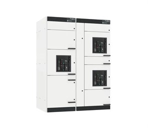Низковольтное комплектное устройство (НКУ) на токи до 6300А SystemeBlock