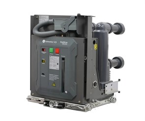 Вакуум. выкл. выкат. VEH 10кВ 1250А 20кА, MCH AC/DC220В, MX/XF AC/DC220В 150мм, 58-конт. разъем VEH10W1220V2V2SAAAA