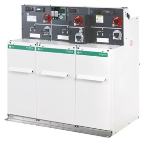 КРУЭ серии RME (моноблок) до 20 кВ 630А 20 кА RME