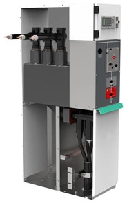 КРУЭ серии SystemeRS, тип RSF до 20 кВ 1250А 25 кА SystemeRS_RSF