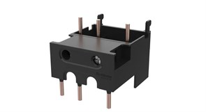 СОЕДИНИТЕЛЬНЫЙ БЛОК МЕЖДУ GM2 И MC1D09-38 АС (GV2AF3) GM2AF3