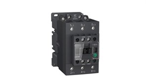 КОНТАКТОР MC1D 3P 40A НО+НЗ 24V 50/60ГЦ MC1D40B7