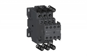 КОНТАКТОР MC1D ДЛЯ КОНДЕНСАТОРНЫХ БАТАРЕЙ 16.7 КВАР 1НО/2НЗ 24V 50/60ГЦ MC1DGKB7