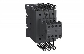 КОНТАКТОР MC1D ДЛЯ КОНДЕНСАТОРНЫХ БАТАРЕЙ 40 КВАР 1НО/2НЗ 380V 50/60ГЦ MC1DTKQ7